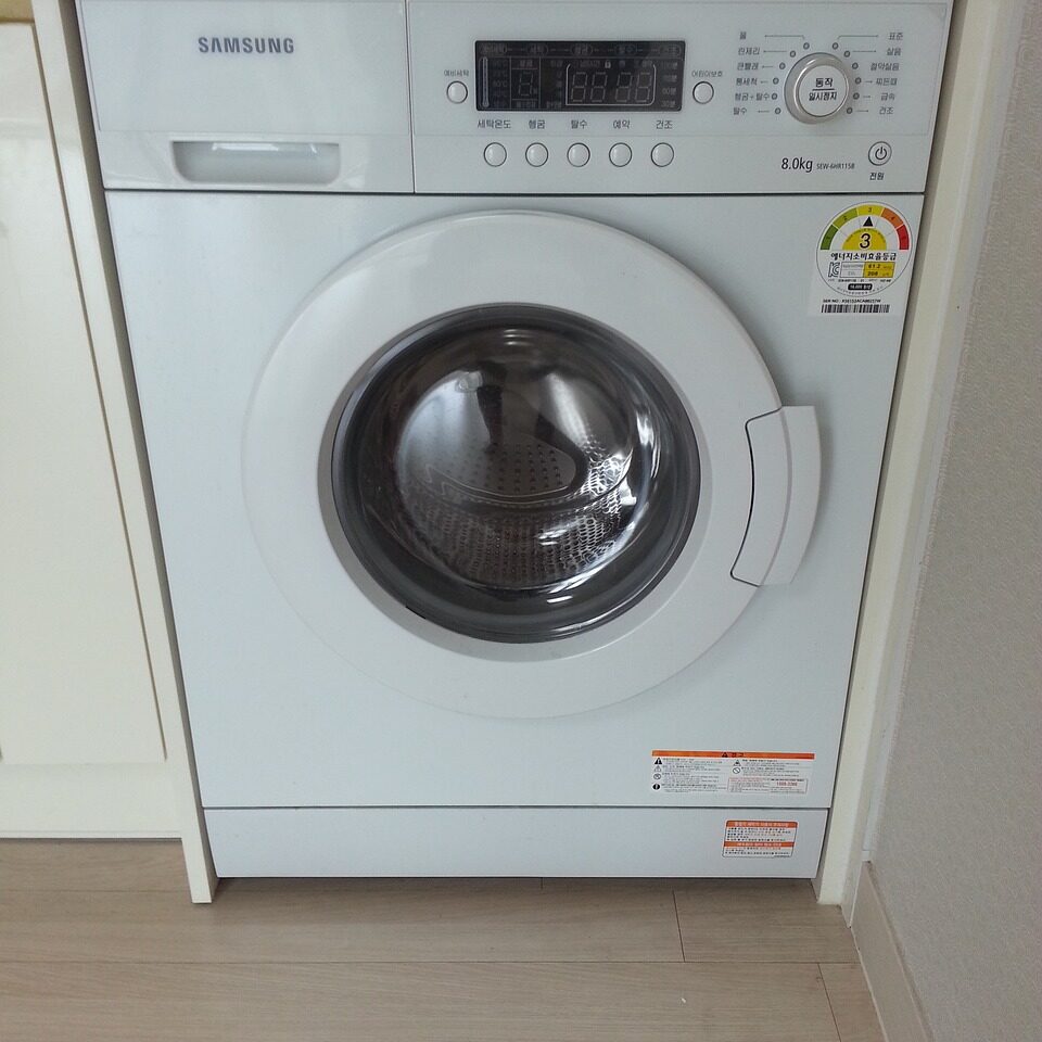 washing-machine-280752_1280